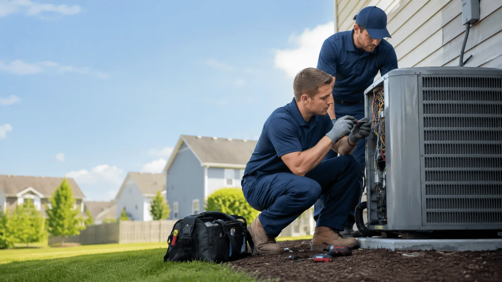 Heat Pump Installation in Bismarck, MO near me